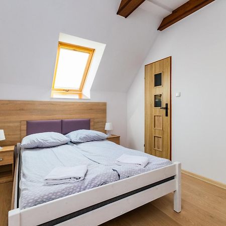 Apartament Willa Finezja Kąty Rybackie Esterno foto