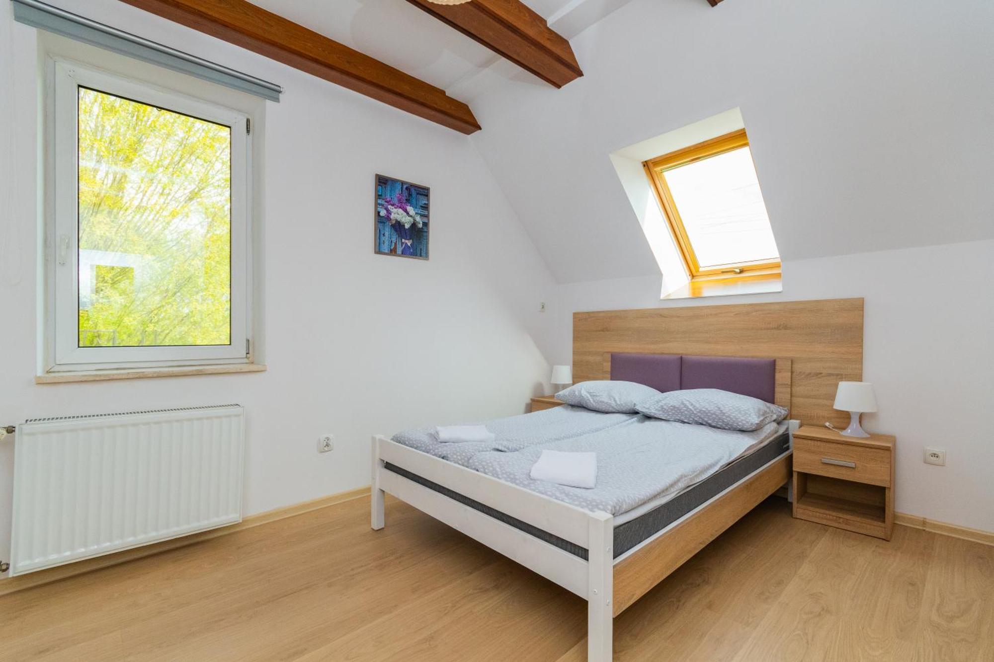 Apartament Willa Finezja Kąty Rybackie Esterno foto