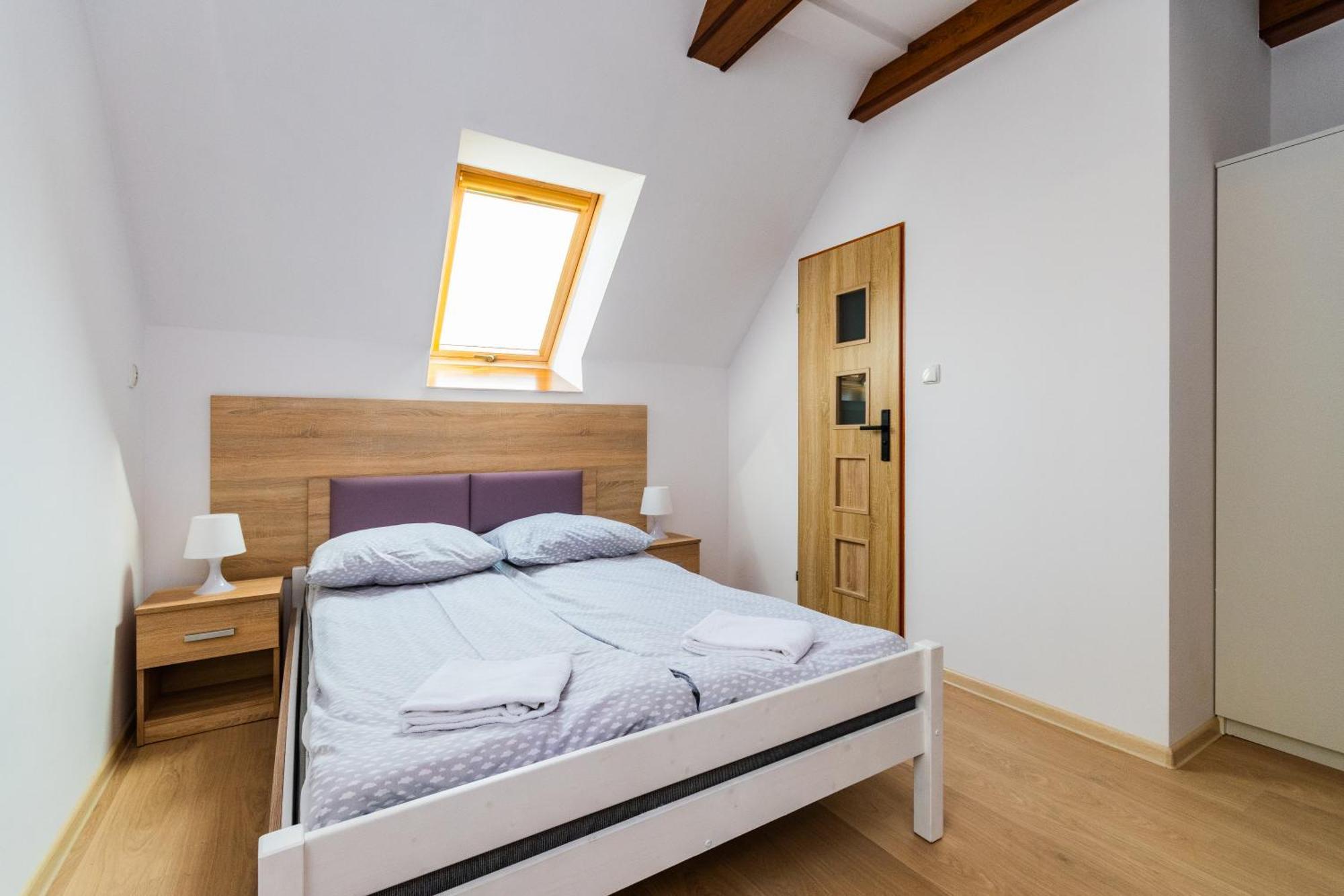 Apartament Willa Finezja Kąty Rybackie Esterno foto